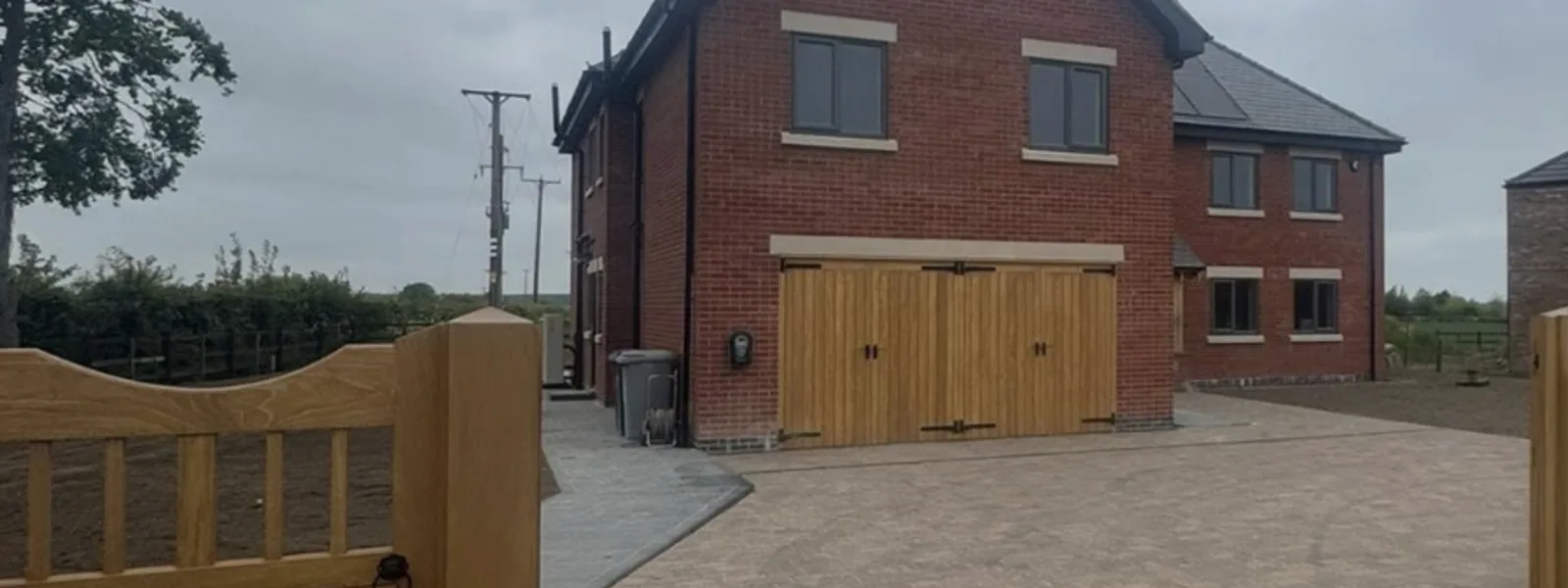 Conservation Work hero Conservation Work — Foxall and Young, Lincolnshire builders
