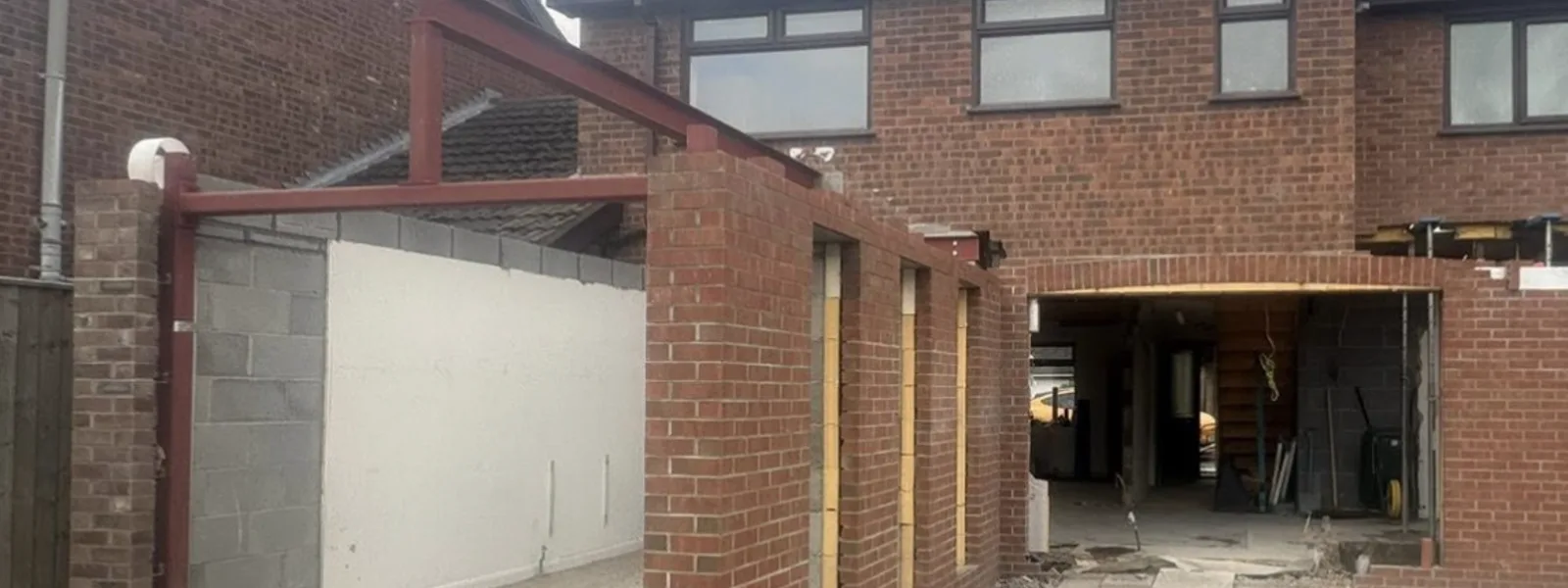 Extensions — Foxall and Young, Lincolnshire builders