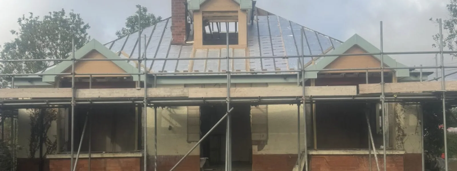 New Builds — Foxall and Young, Lincolnshire builders